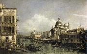 Bernardo Bellotto entrance to the grand canal,venice France oil painting reproduction